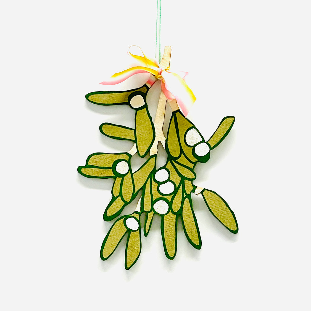 FOREVER FLOWER - MISTLETOE