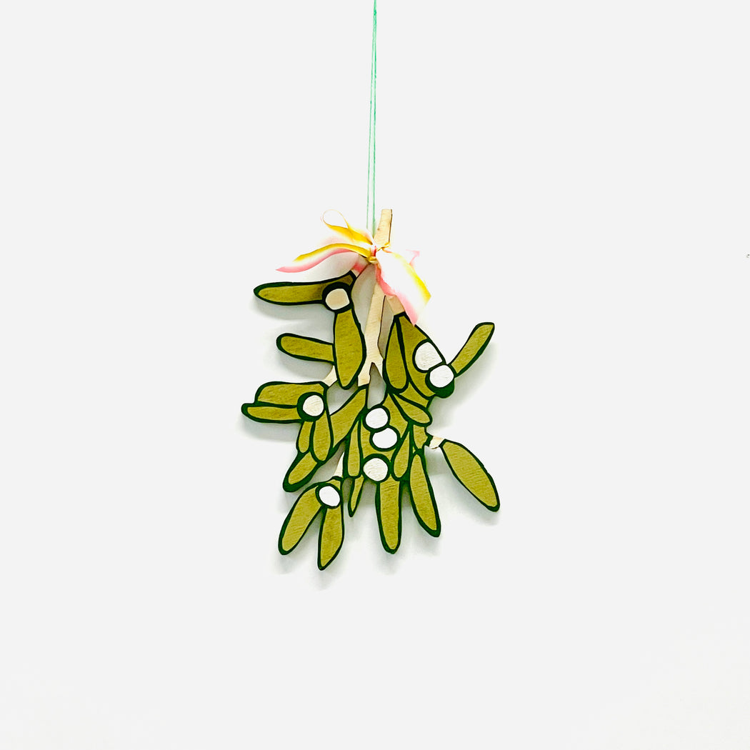 FOREVER FLOWER - MISTLETOE