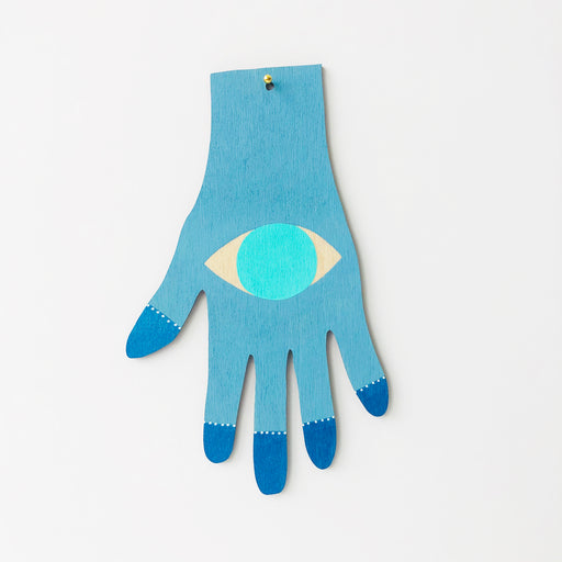 HAND - WALL CHARM