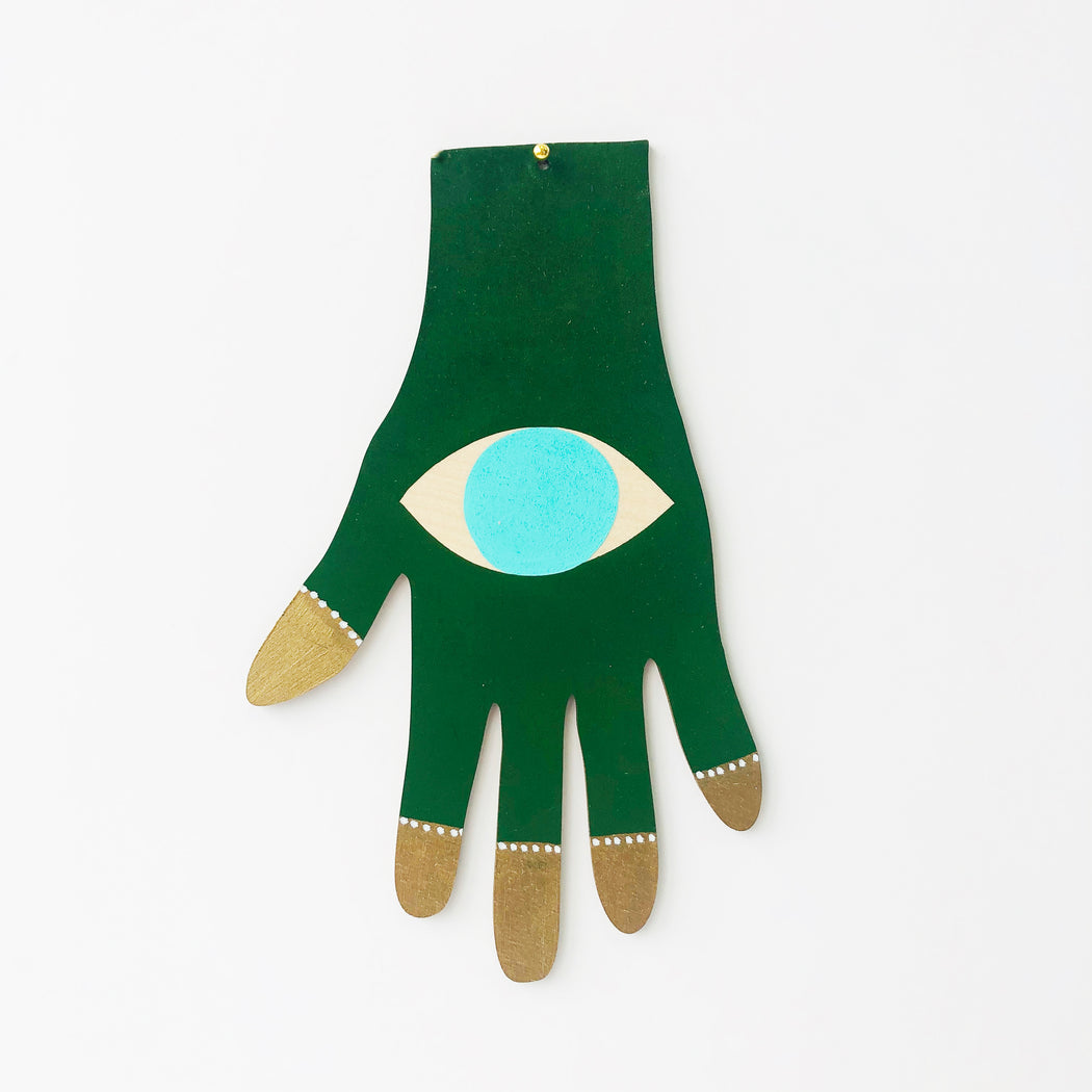 HAND - WALL CHARM