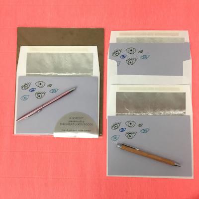 NOTESET - EYES