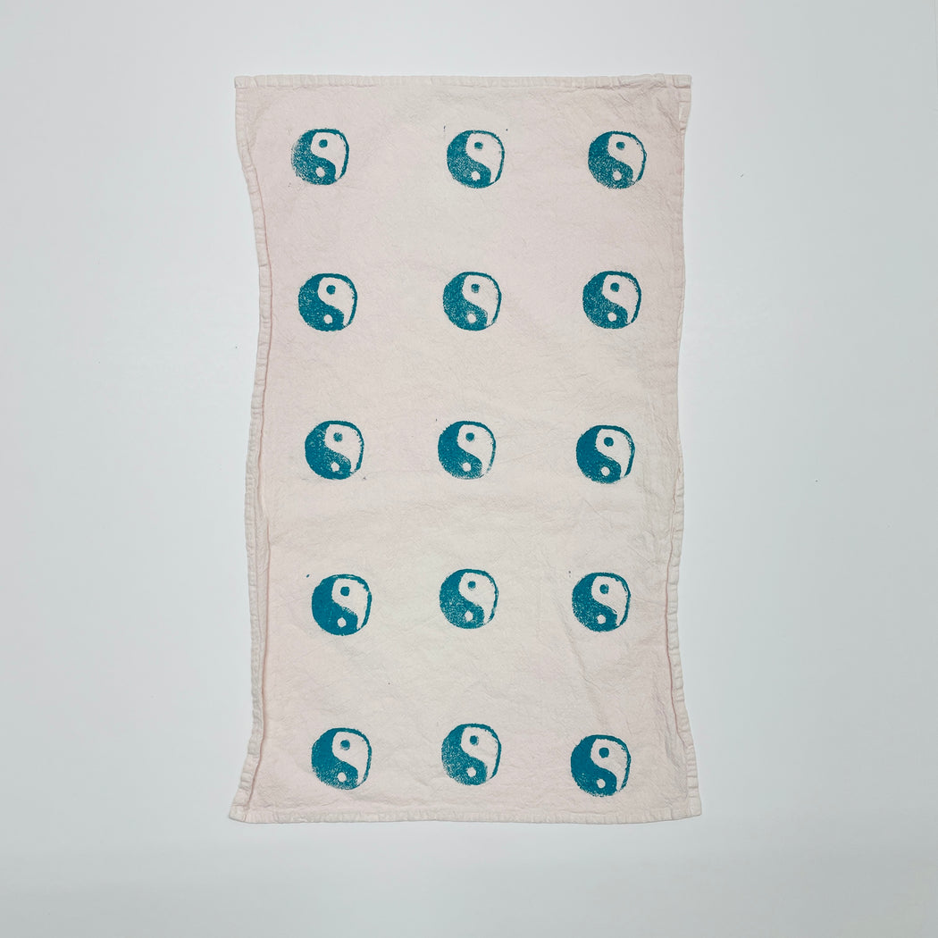 TEA TOWEL COLLAB #1