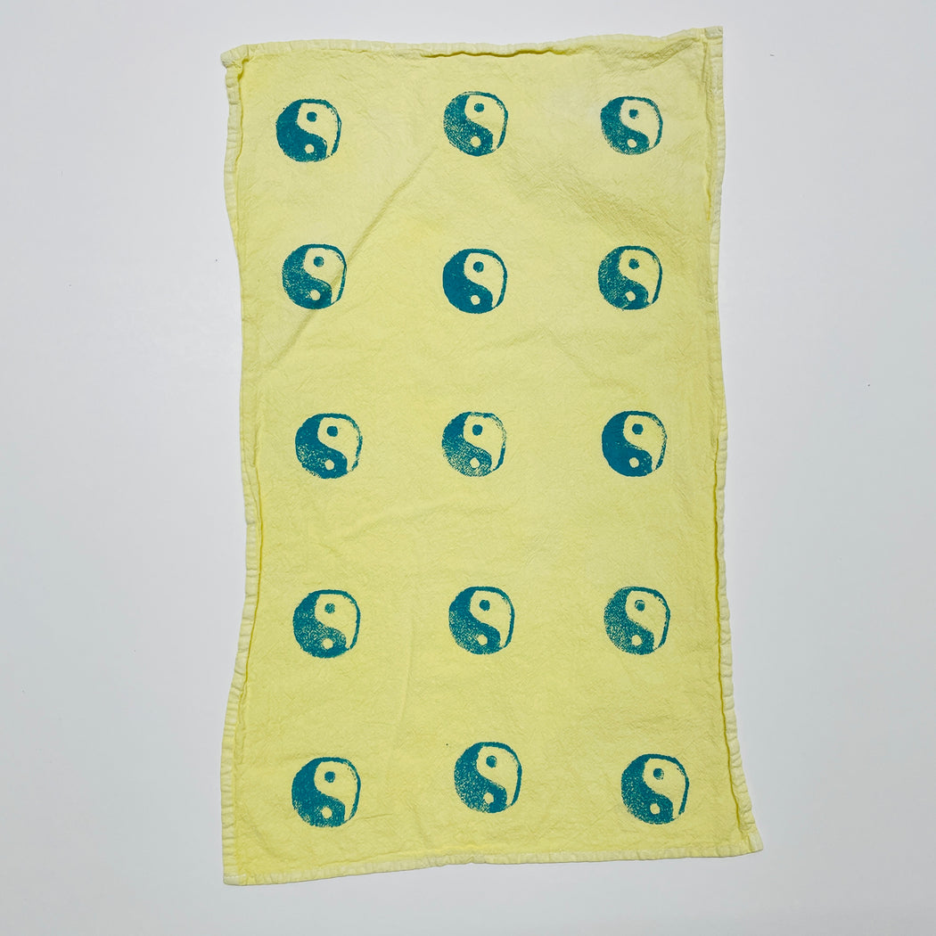TEA TOWEL COLLAB #3