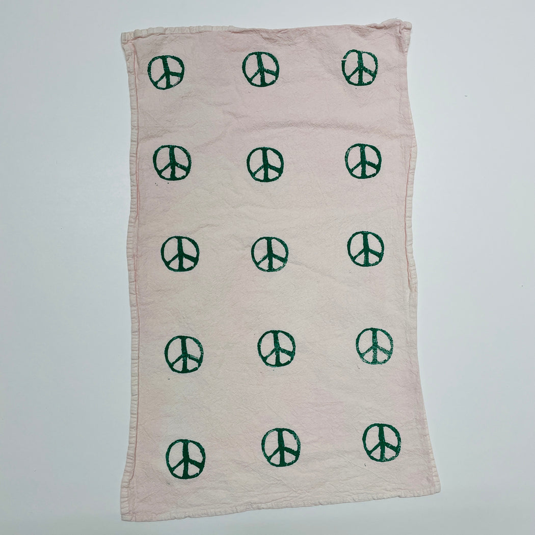 TEA TOWEL COLLAB #6