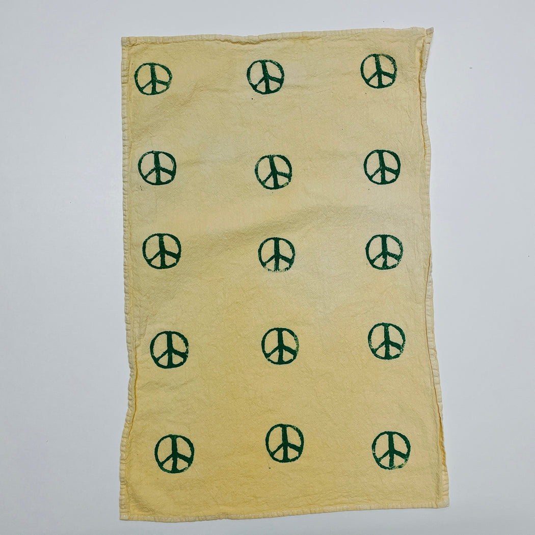 TEA TOWEL COLLAB #7