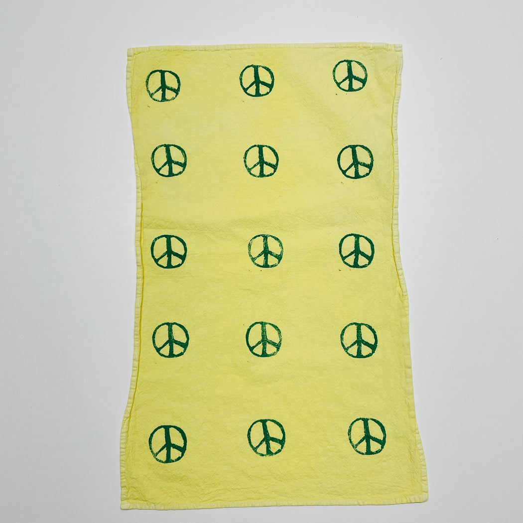 TEA TOWEL COLLAB #7