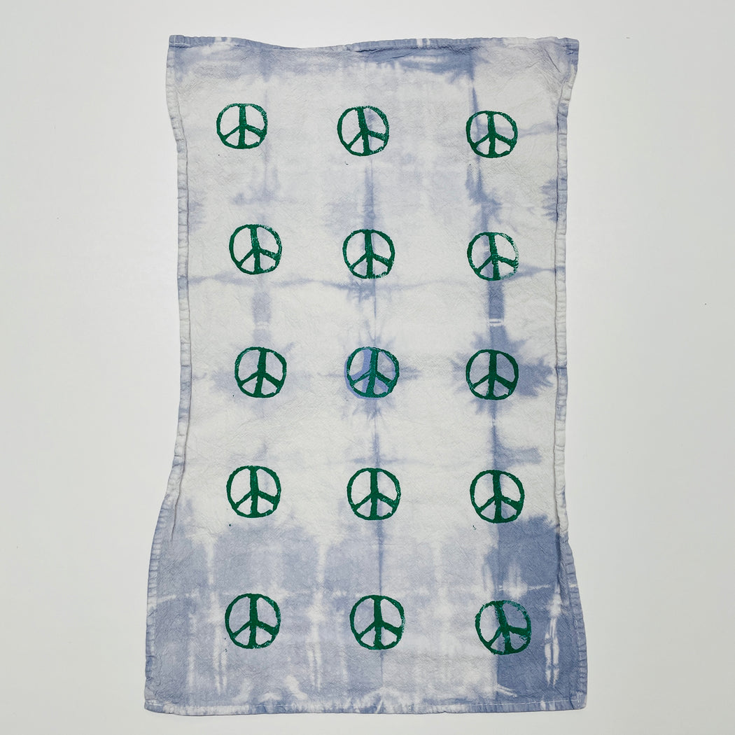 TEA TOWEL COLLAB #9