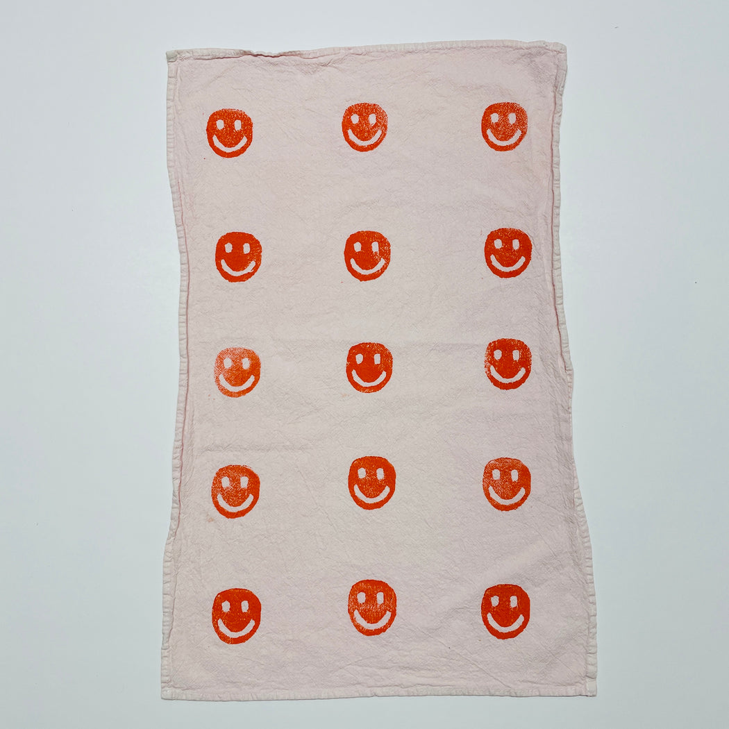 TEA TOWEL COLLAB #11
