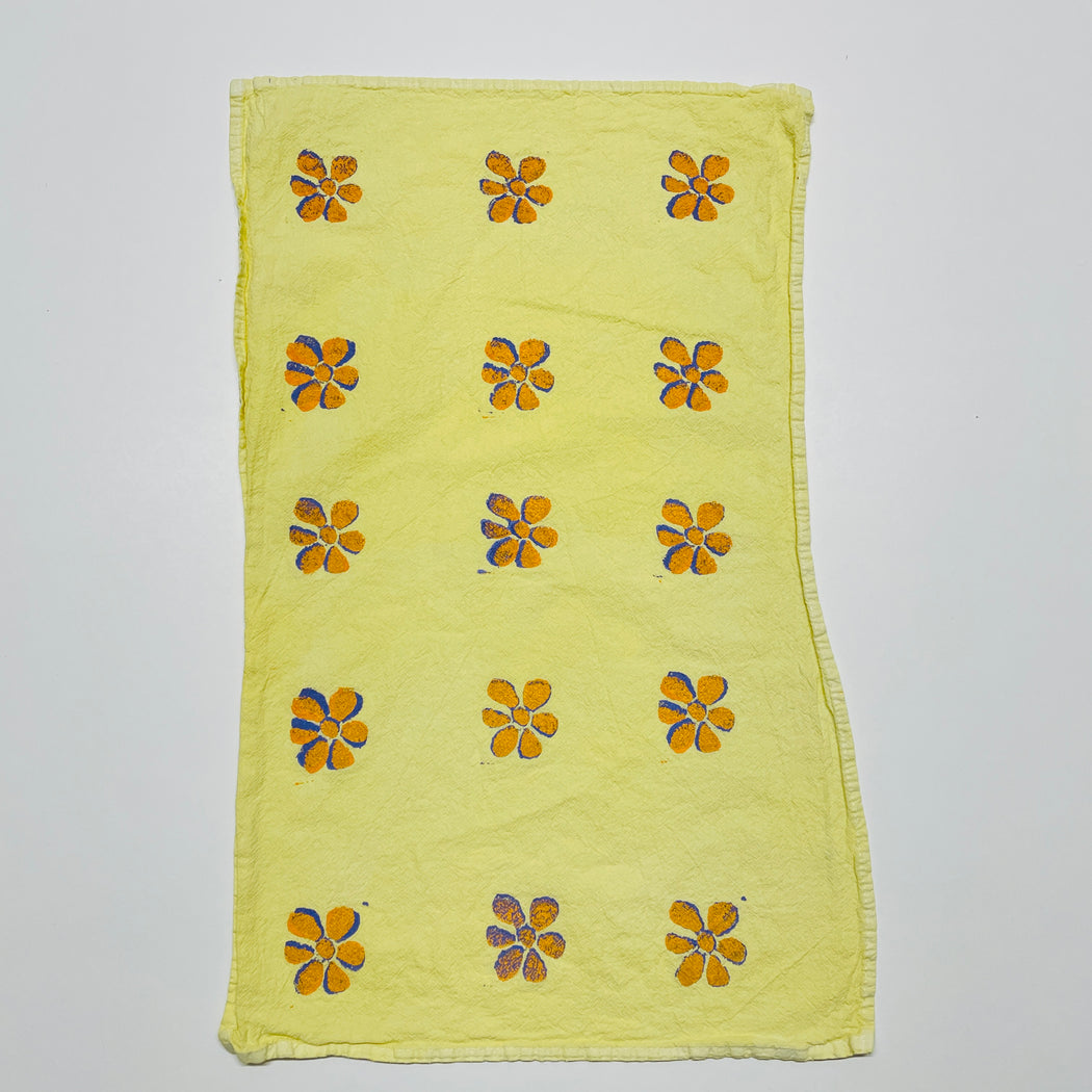 TEA TOWEL COLLAB #19