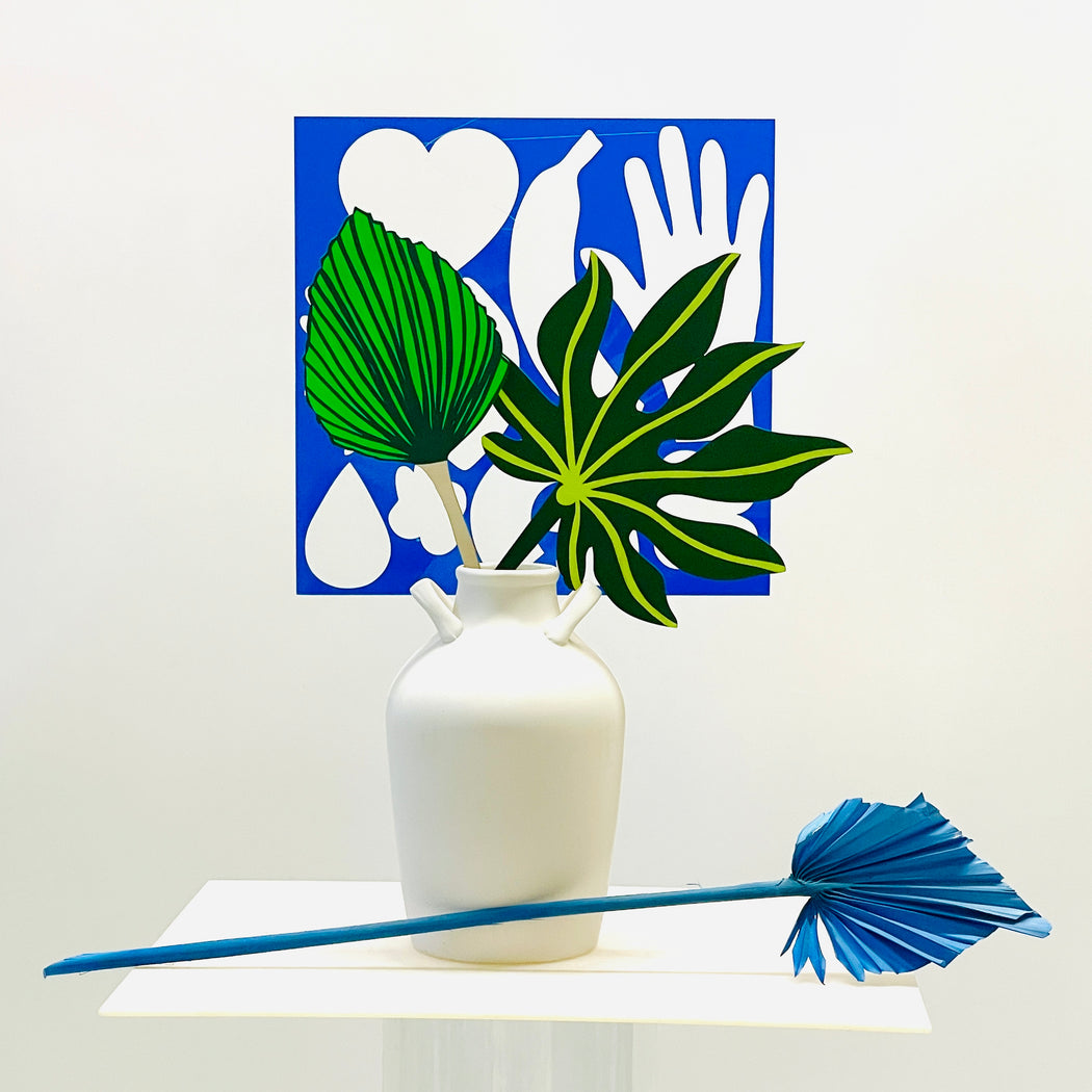 FOREVER FLOWER - ARALIA LEAF