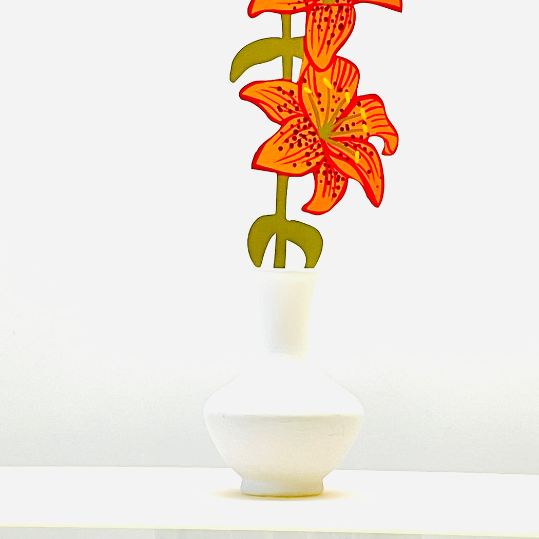 FOREVER FLOWER - ASIATIC LILY