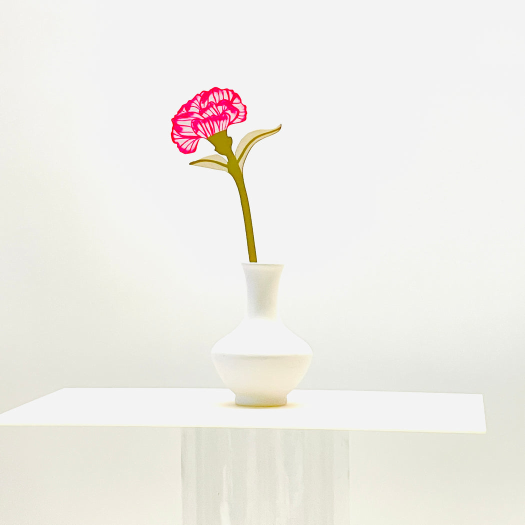FOREVER FLOWER - CARNATION