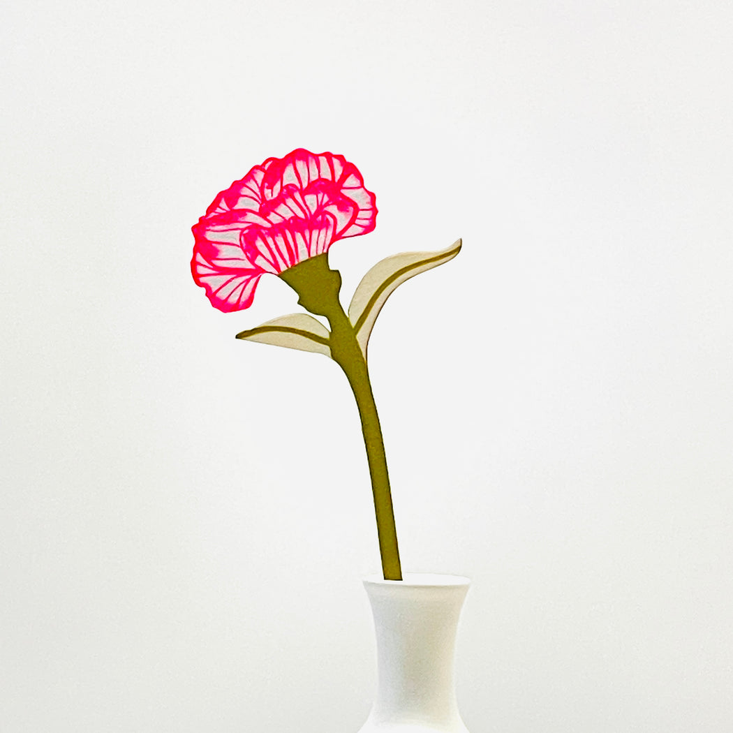 FOREVER FLOWER - CARNATION