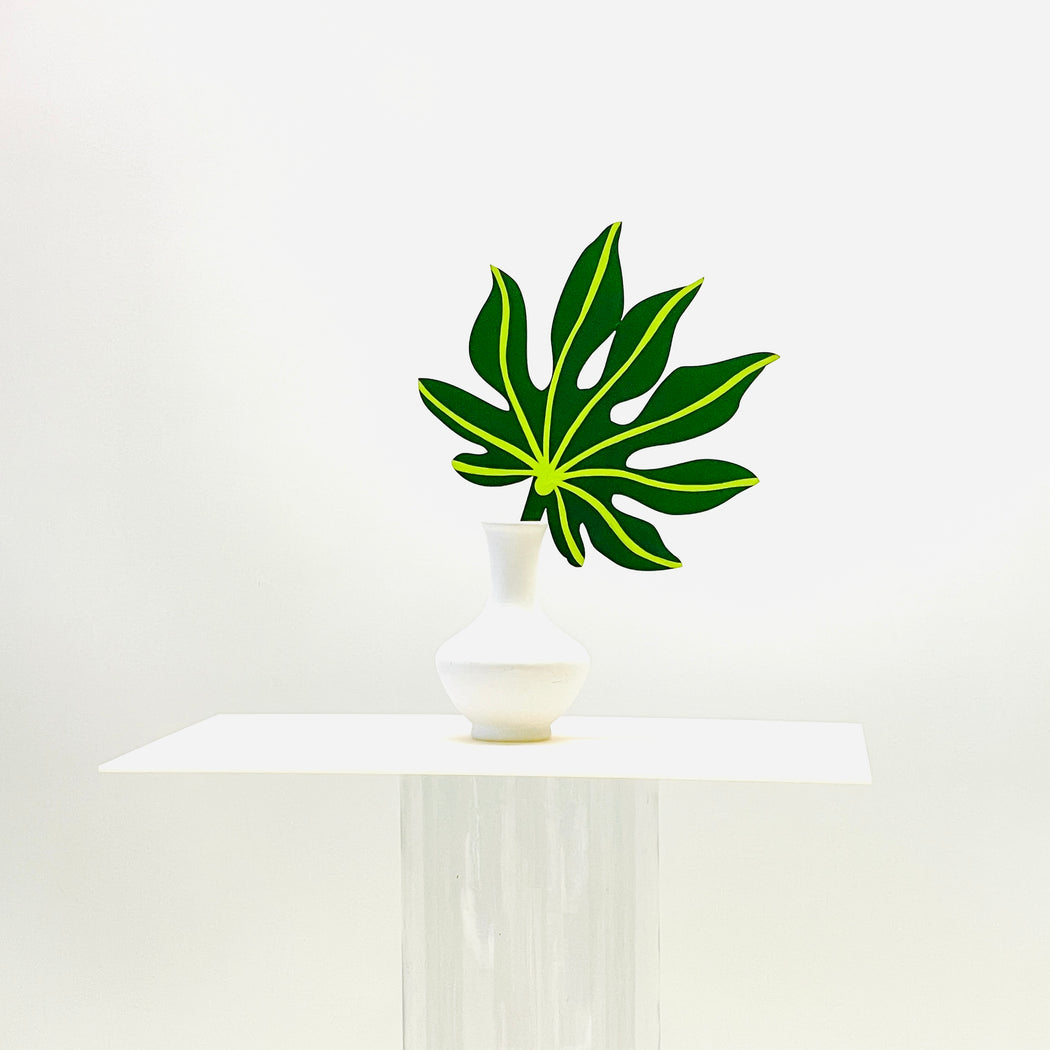 FOREVER FLOWER - ARALIA LEAF