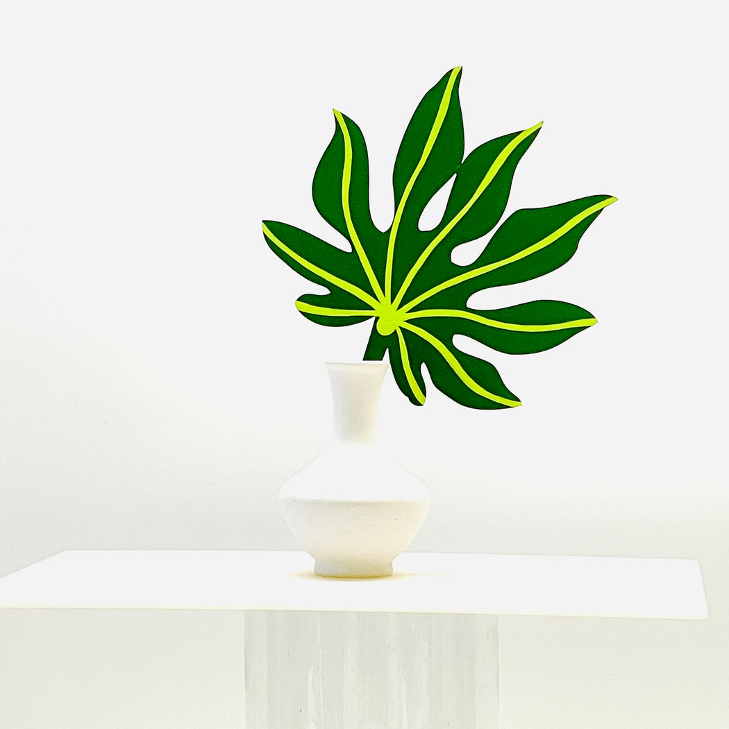 FOREVER FLOWER - ARALIA LEAF