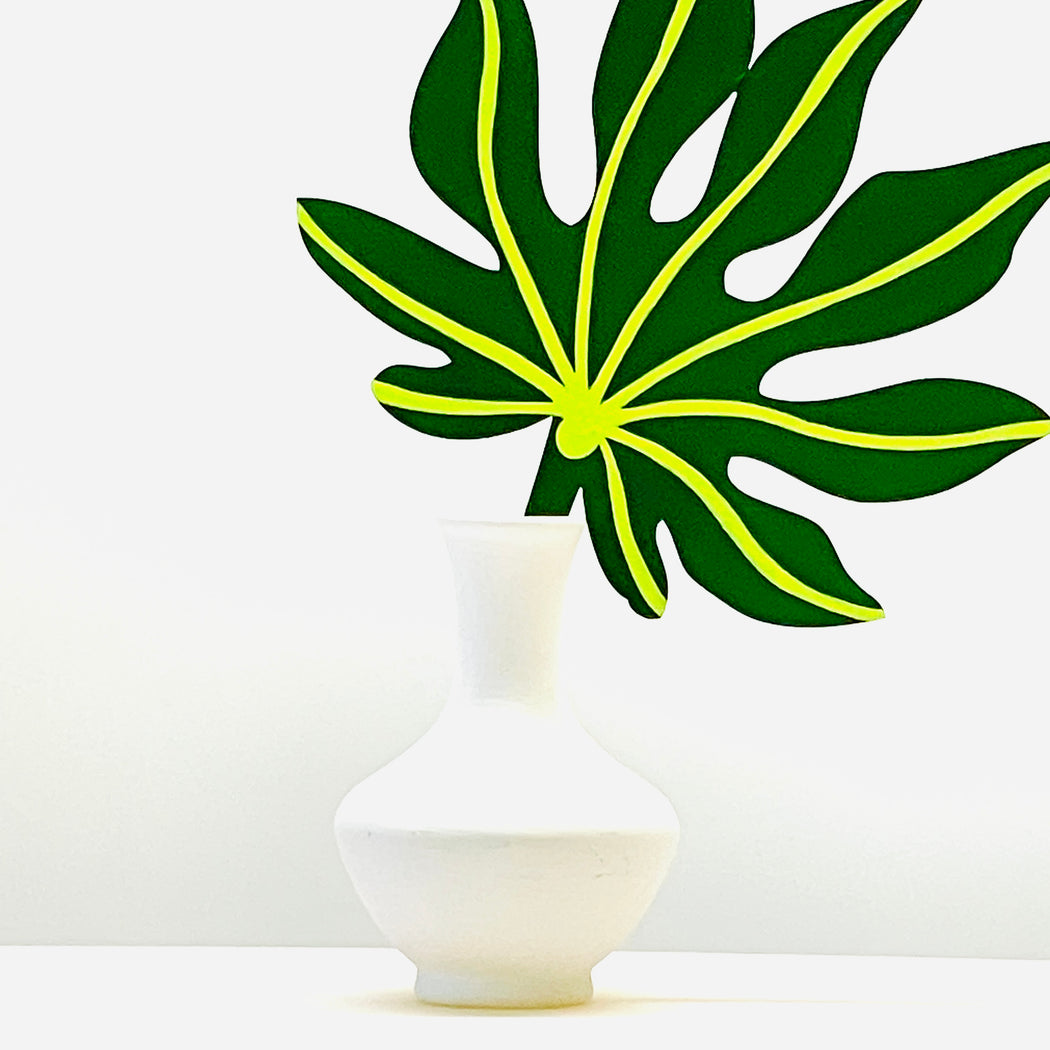 FOREVER FLOWER - ARALIA LEAF