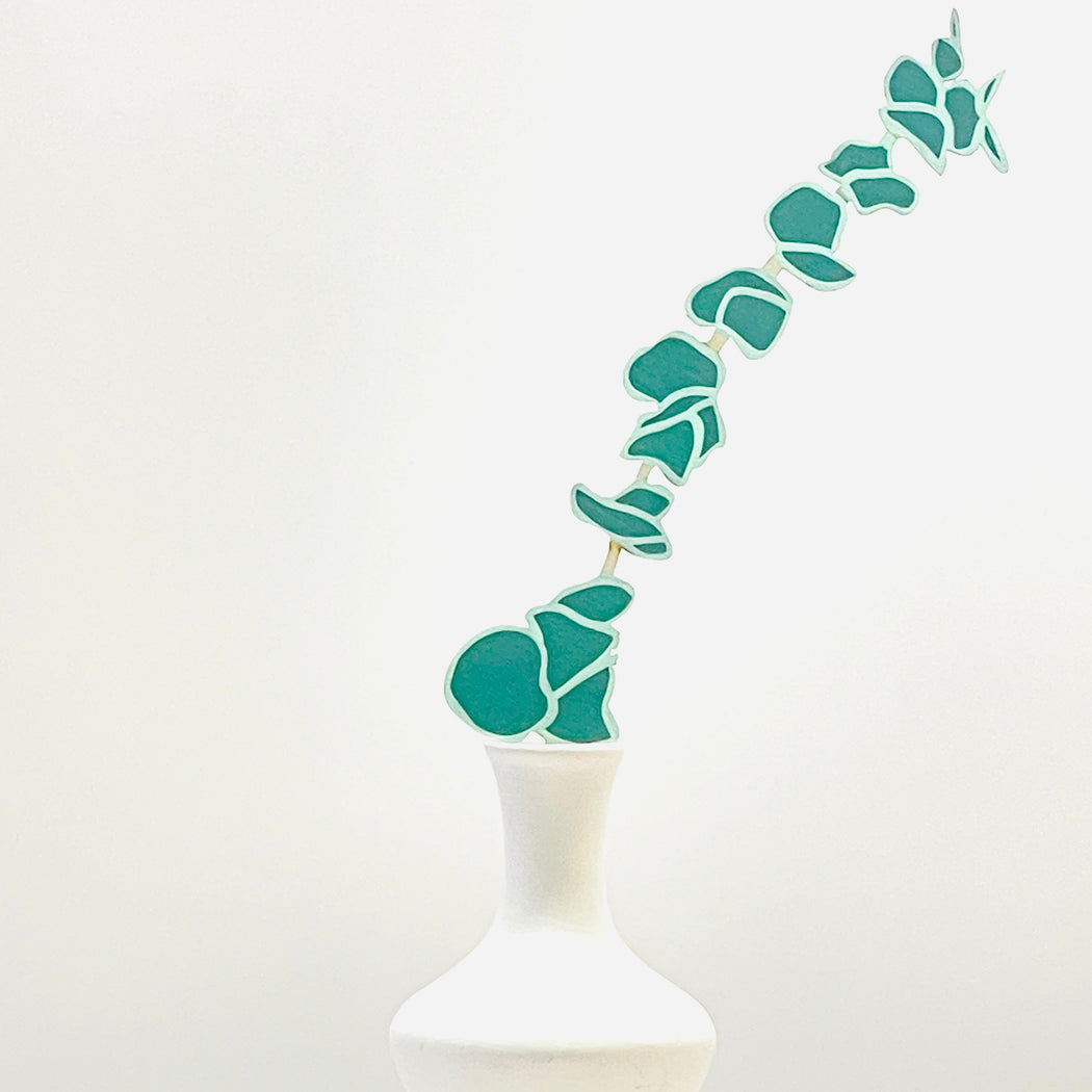 FOREVER FLOWER - EUCALYPTUS SPRIG