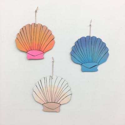 WALL CHARM - SEASHELL