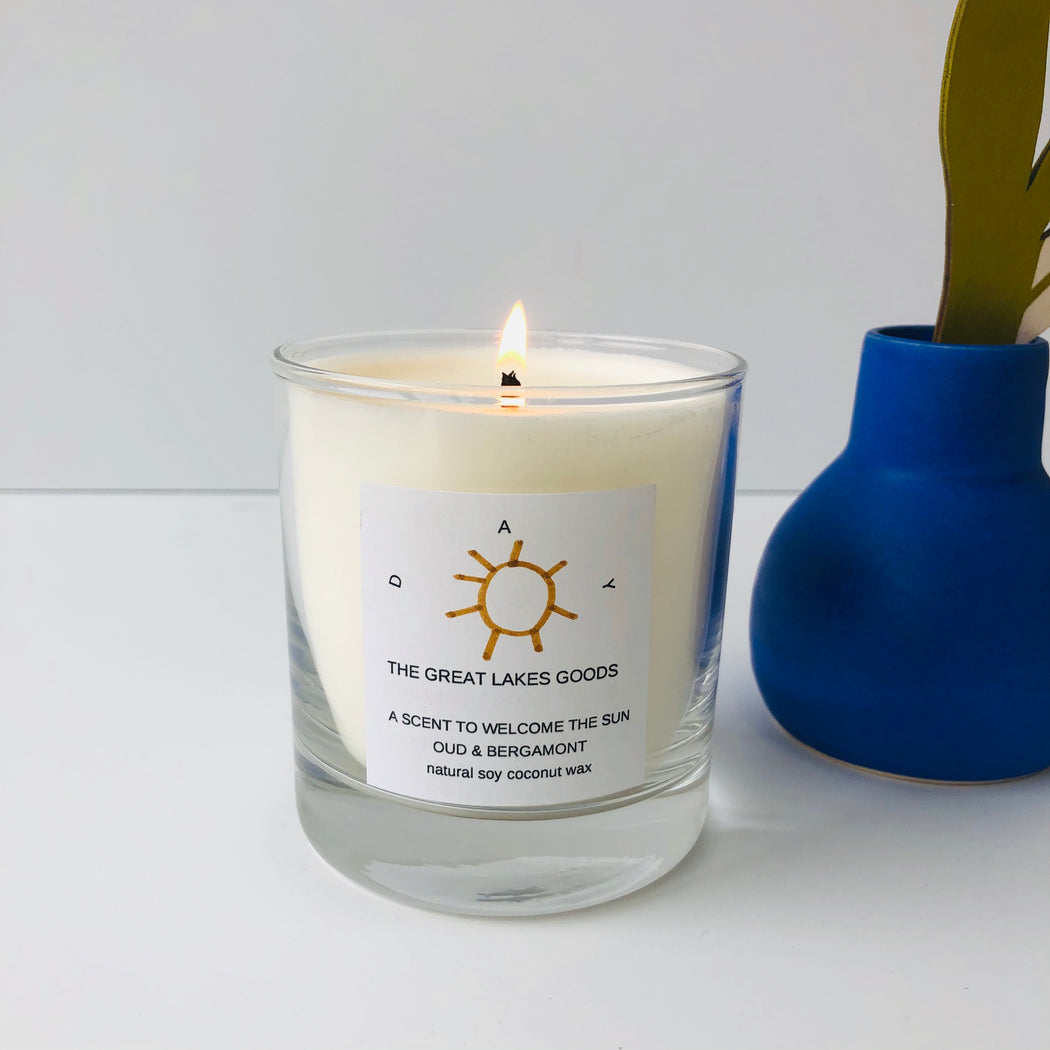CANDLE - DAY