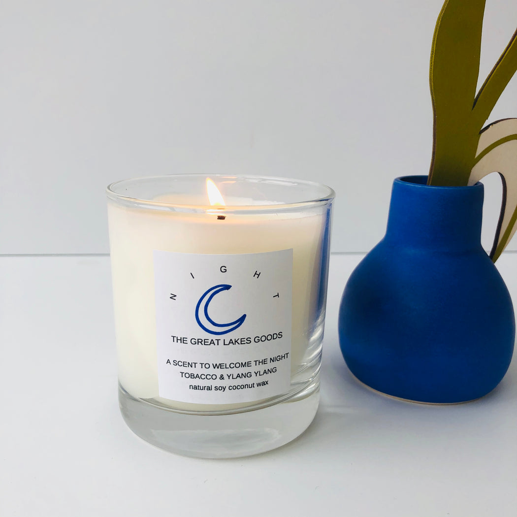 CANDLE - NIGHT