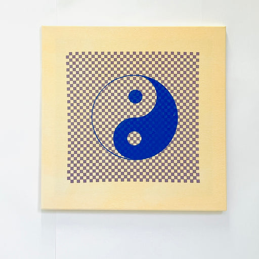 YIN YANG WALL ART - 01