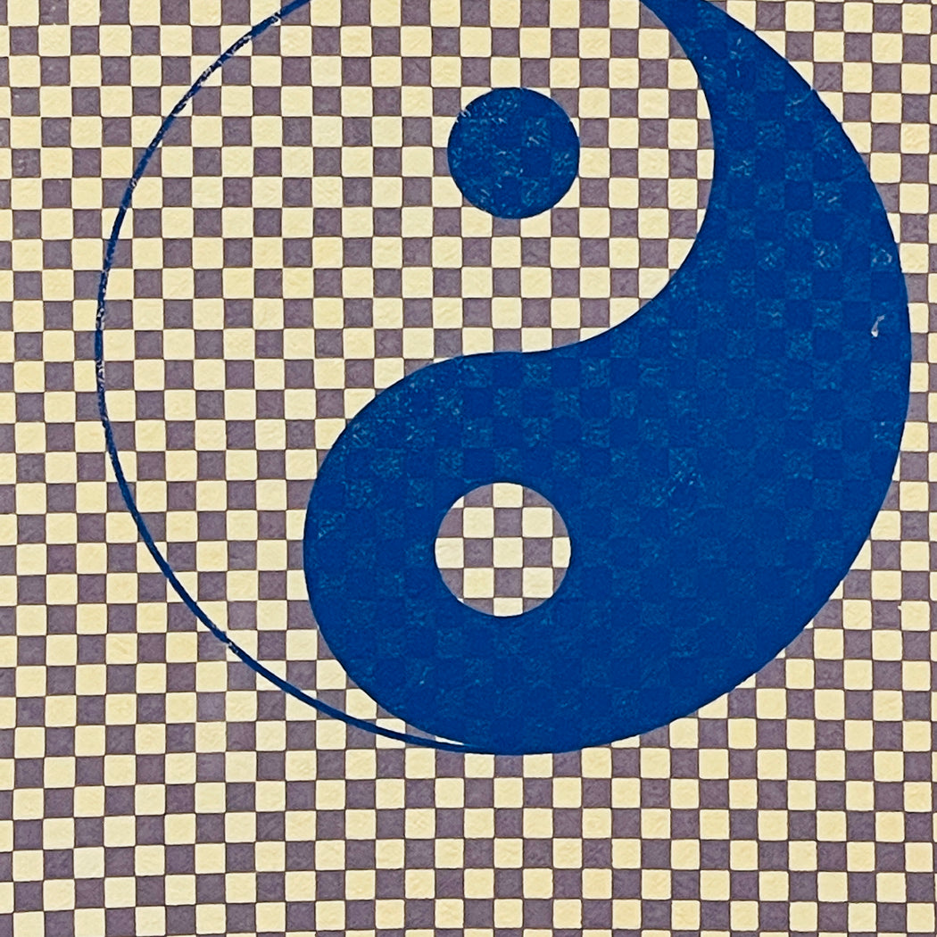 YIN YANG WALL ART - 01