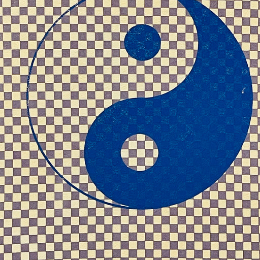 YIN YANG WALL ART - 01