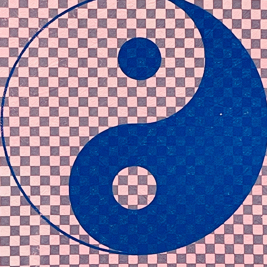 YIN YANG WALL ART - 02