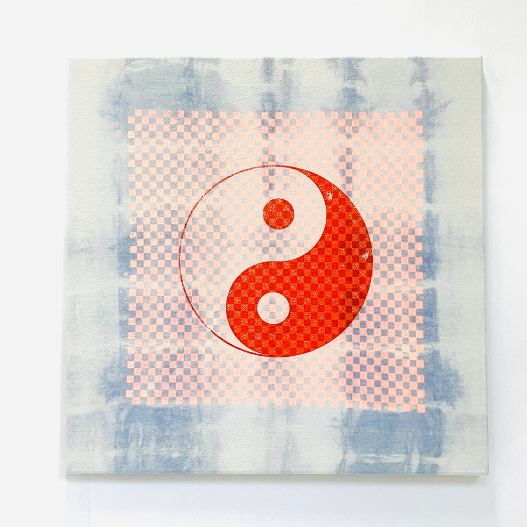 YIN YANG WALL ART - 04