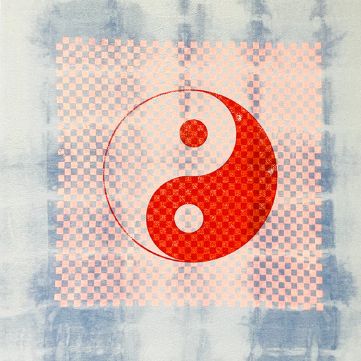 YIN YANG WALL ART - 04