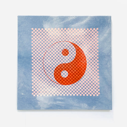 YIN YANG WALL ART - 05