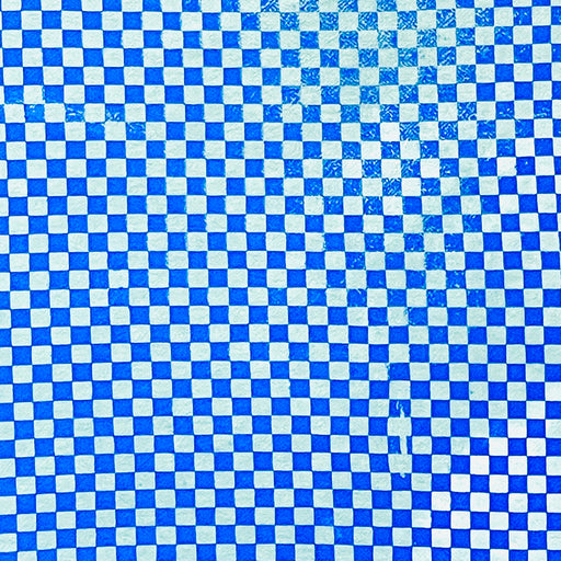 CHECKERBOARD WALL ART - 01