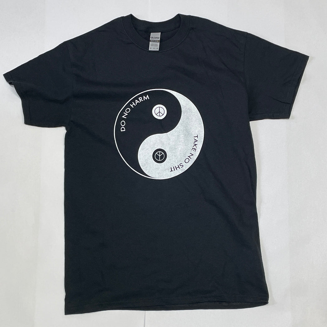 DO NO HARM T-SHIRT - BLACK