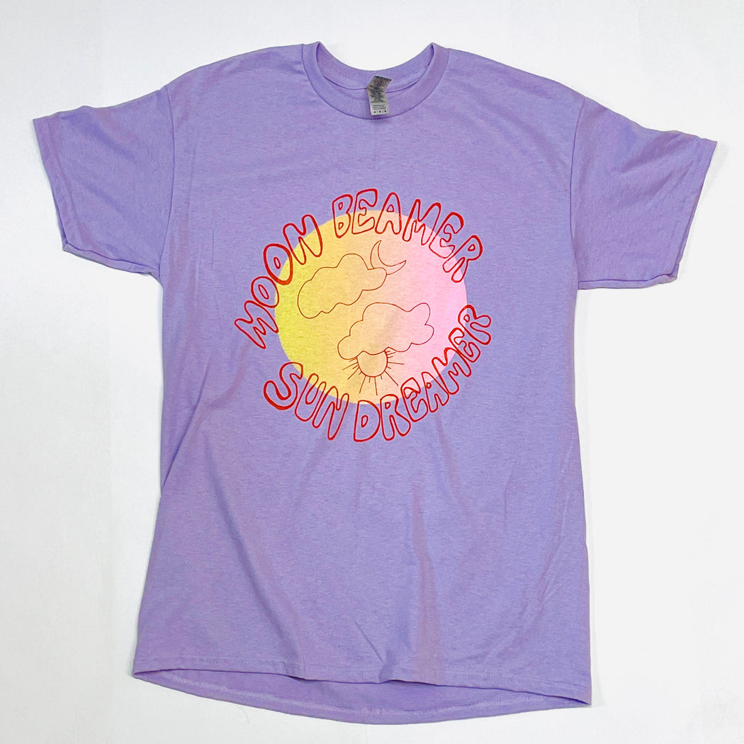 MOON BEAMER / SUN DREAMER T-SHIRT
