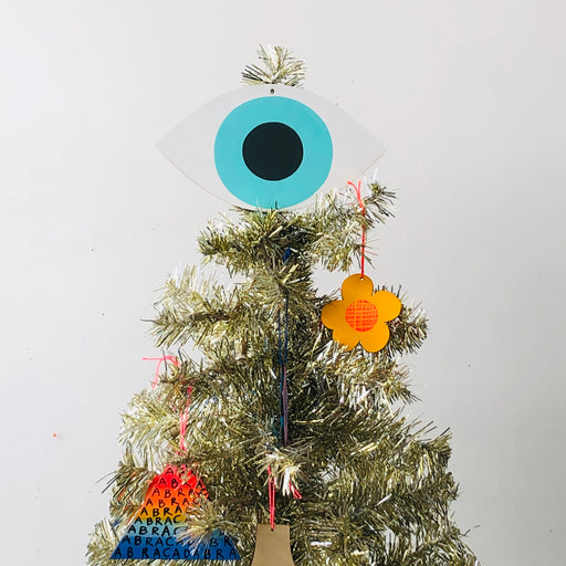 TREE TOPPER - EVIL EYE