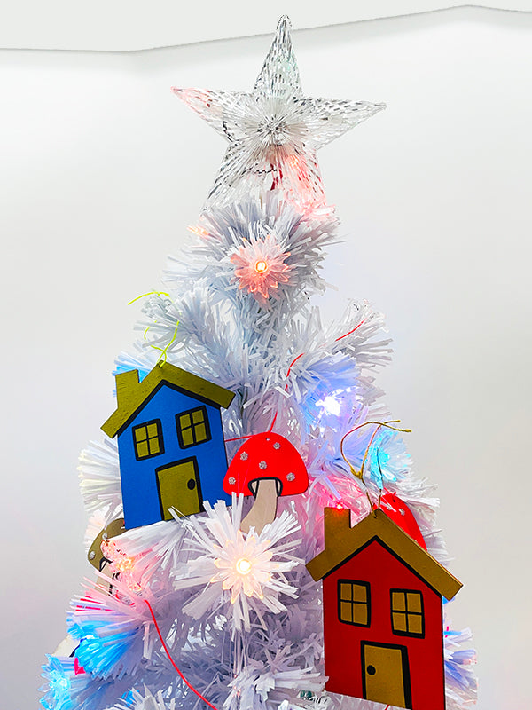 ORNAMENT - HOUSE