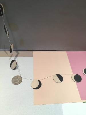GARLAND - MOON PHASES