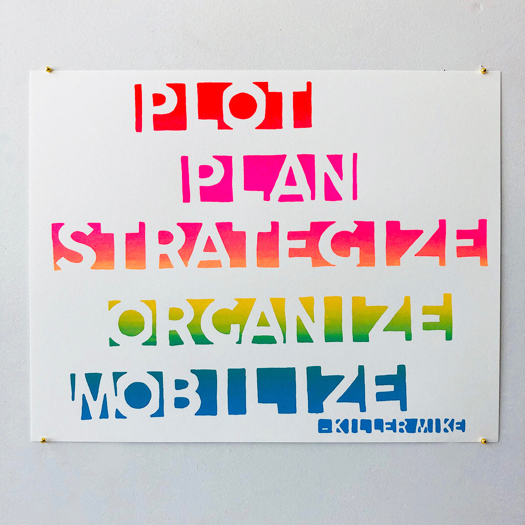 PRINTS FOR CHANGE - SERIES 1