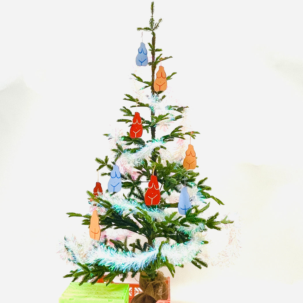 VENUS - THE BODY - ORNAMENT