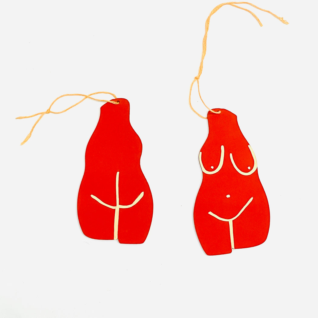 VENUS - THE BODY - ORNAMENT