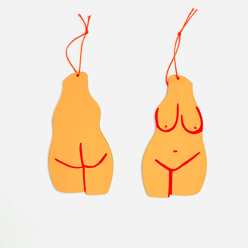 VENUS - THE BODY - ORNAMENT