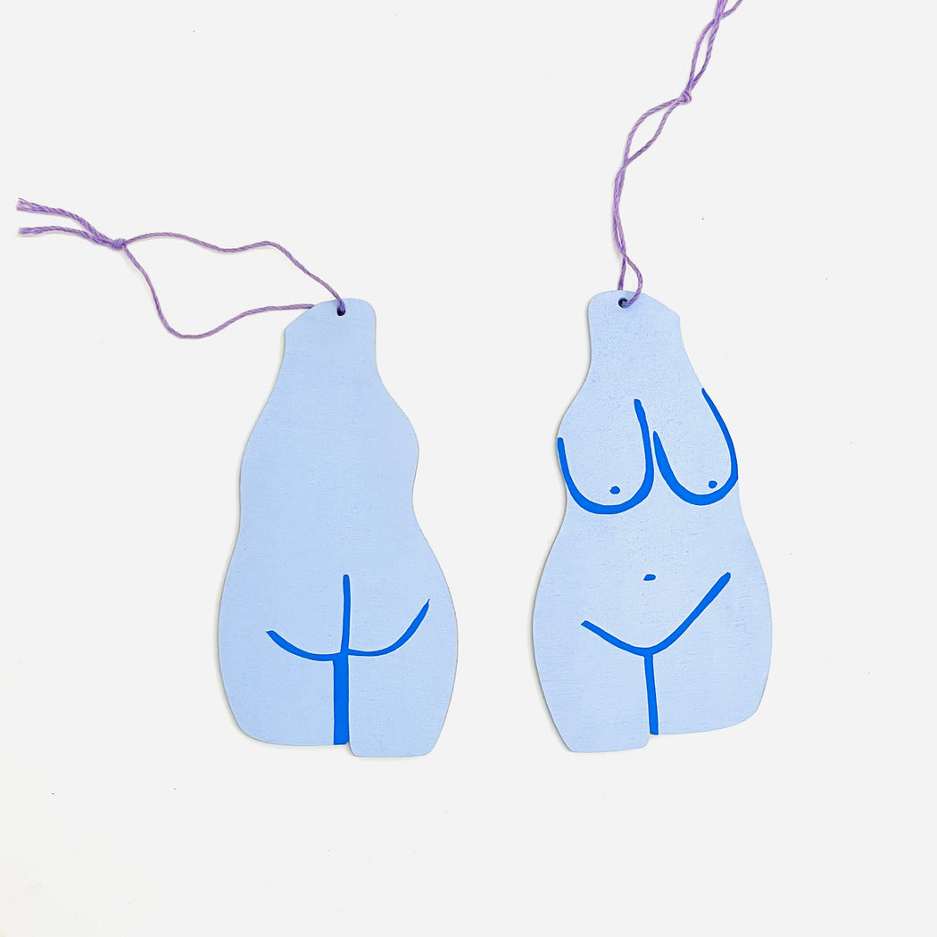 VENUS - THE BODY - ORNAMENT