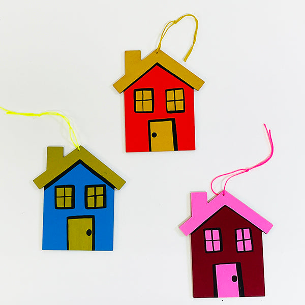 ORNAMENT - HOUSE