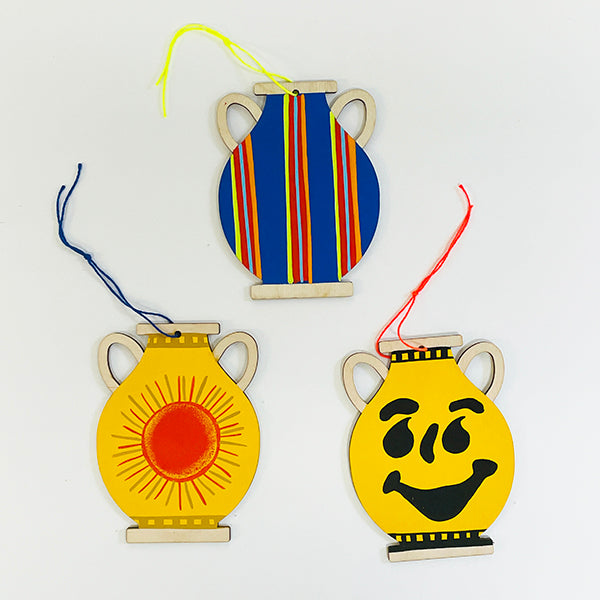 ORNAMENT - VASE