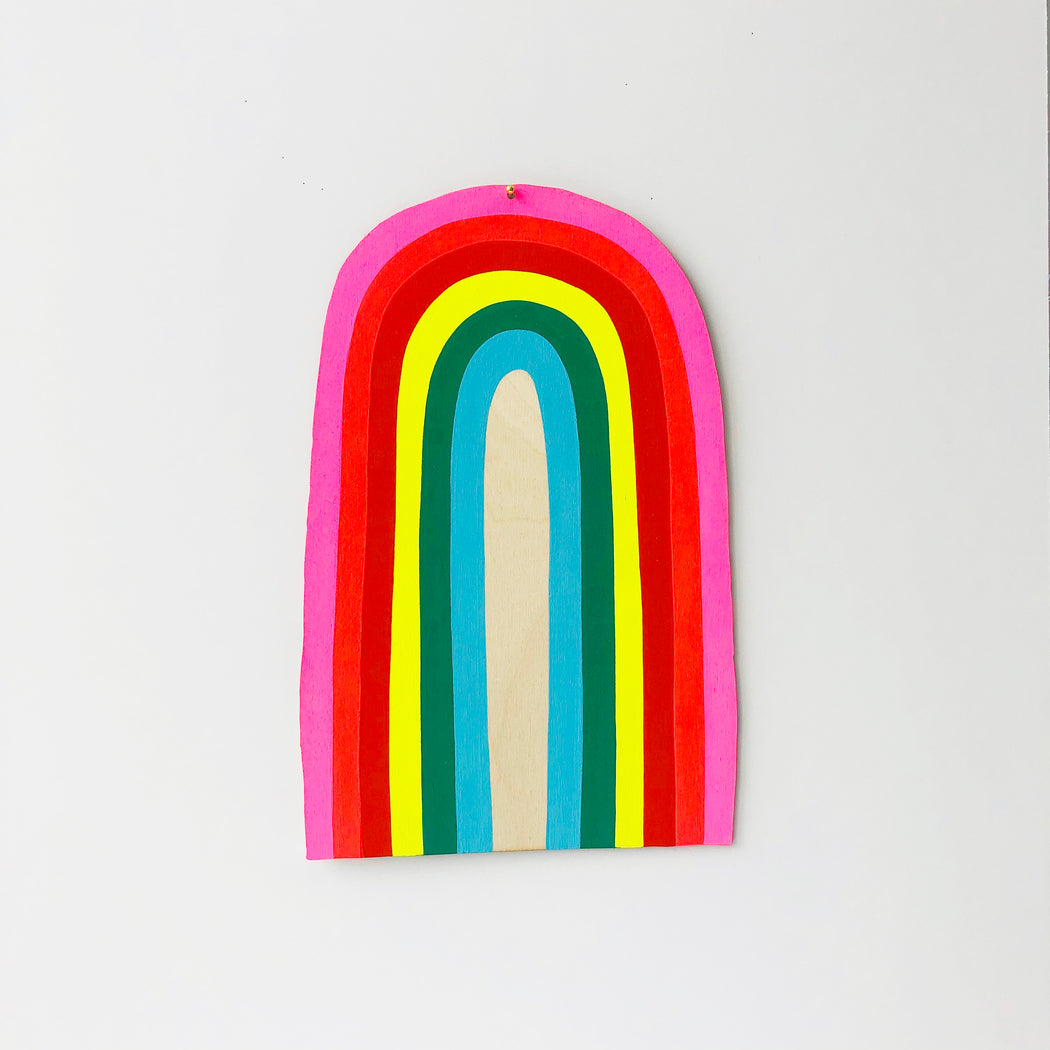 RAINBOW - ARC - WALL CHARM