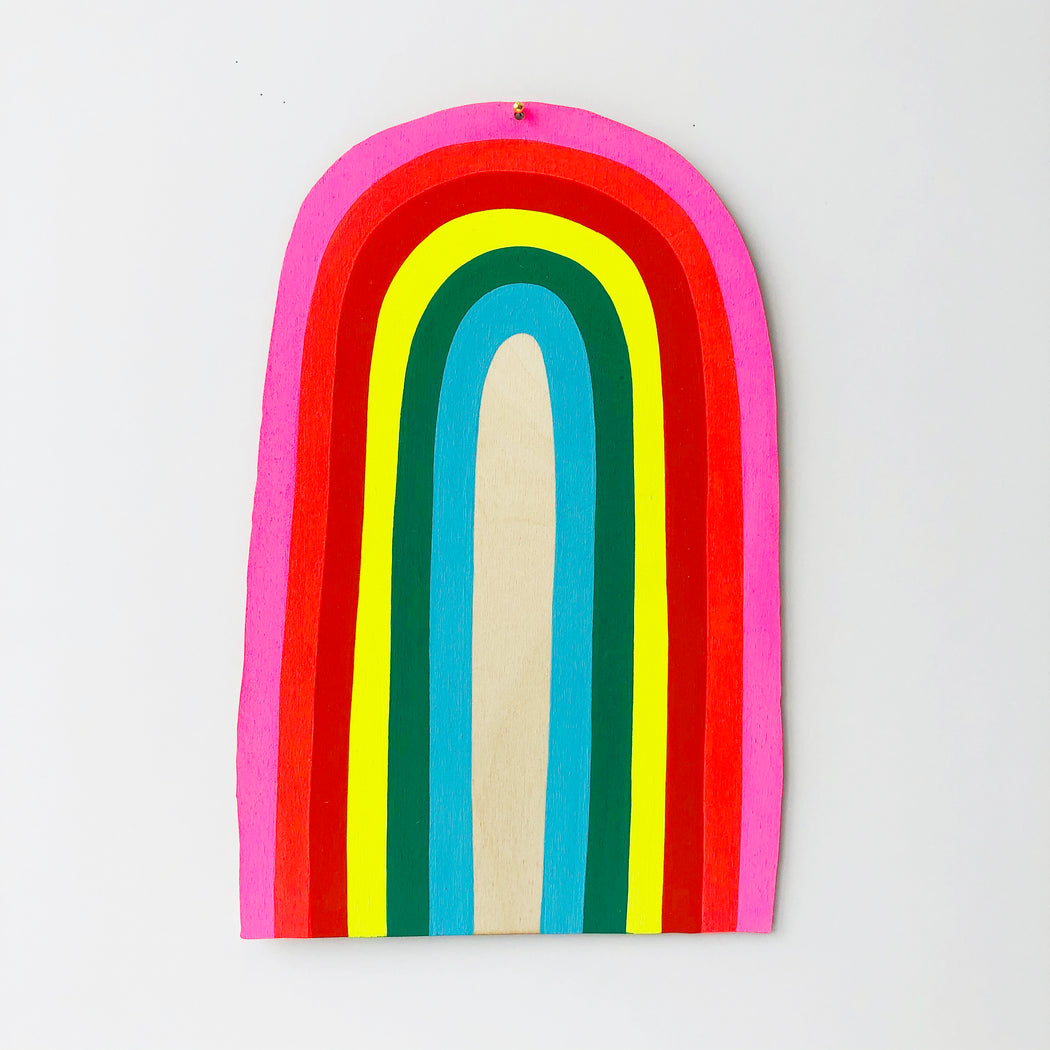 RAINBOW - ARC - WALL CHARM