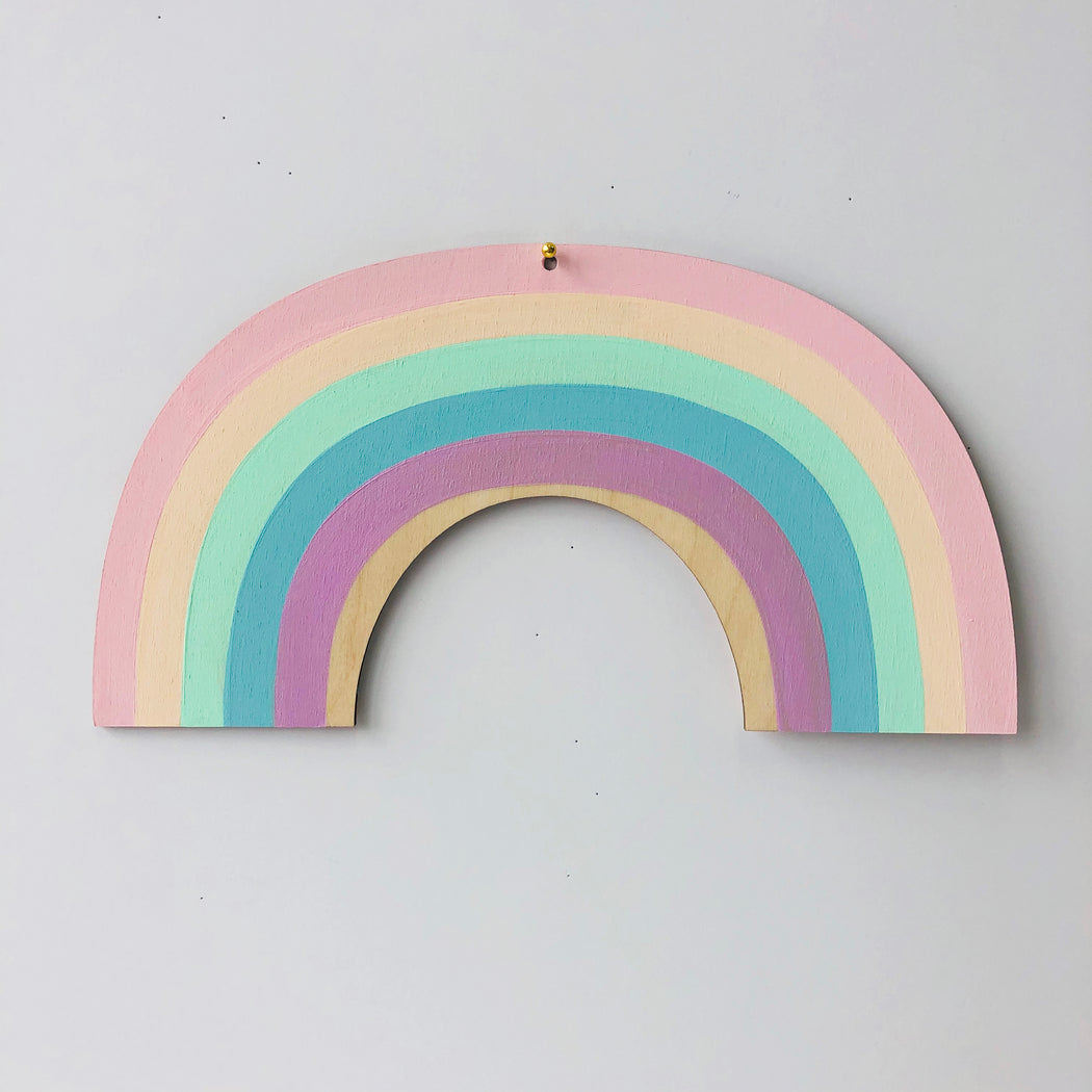 RAINBOW - WALL CHARM