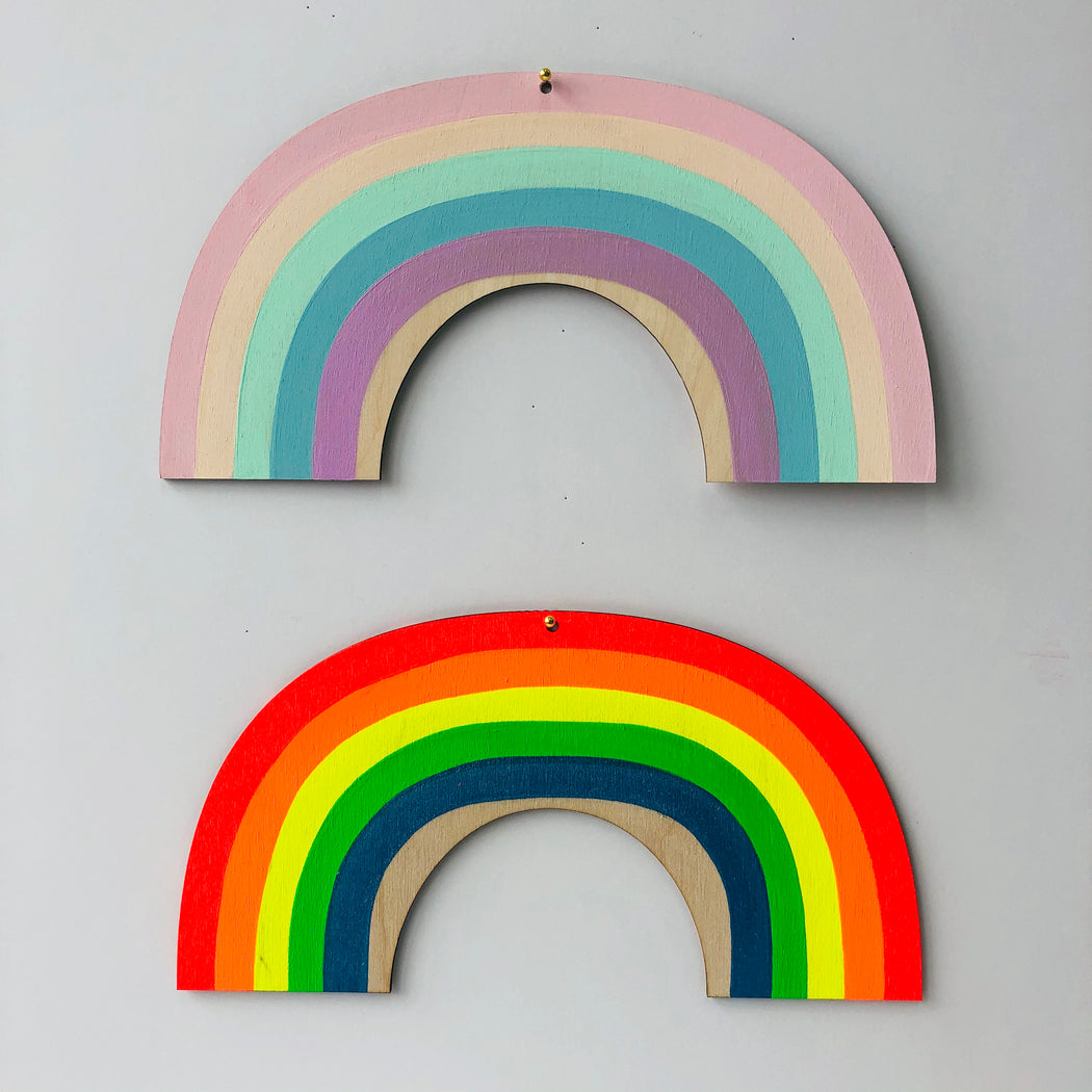 RAINBOW - WALL CHARM