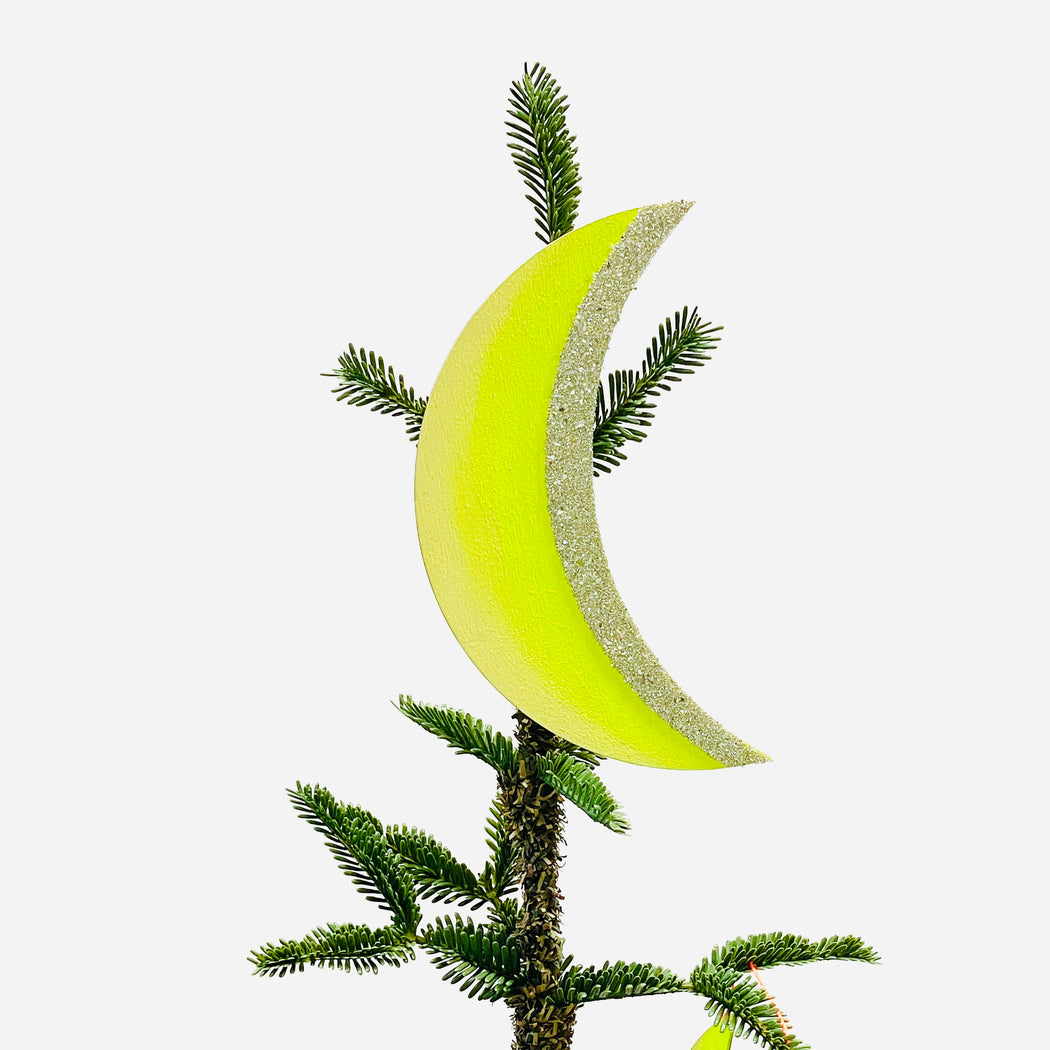 TREE TOPPER - MOON