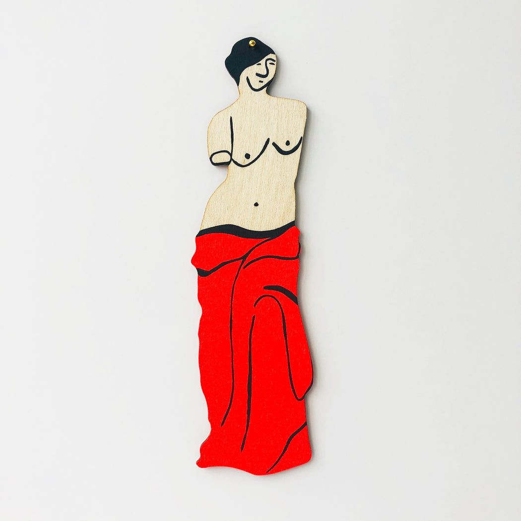 VENUS DE MILO - WALL CHARM